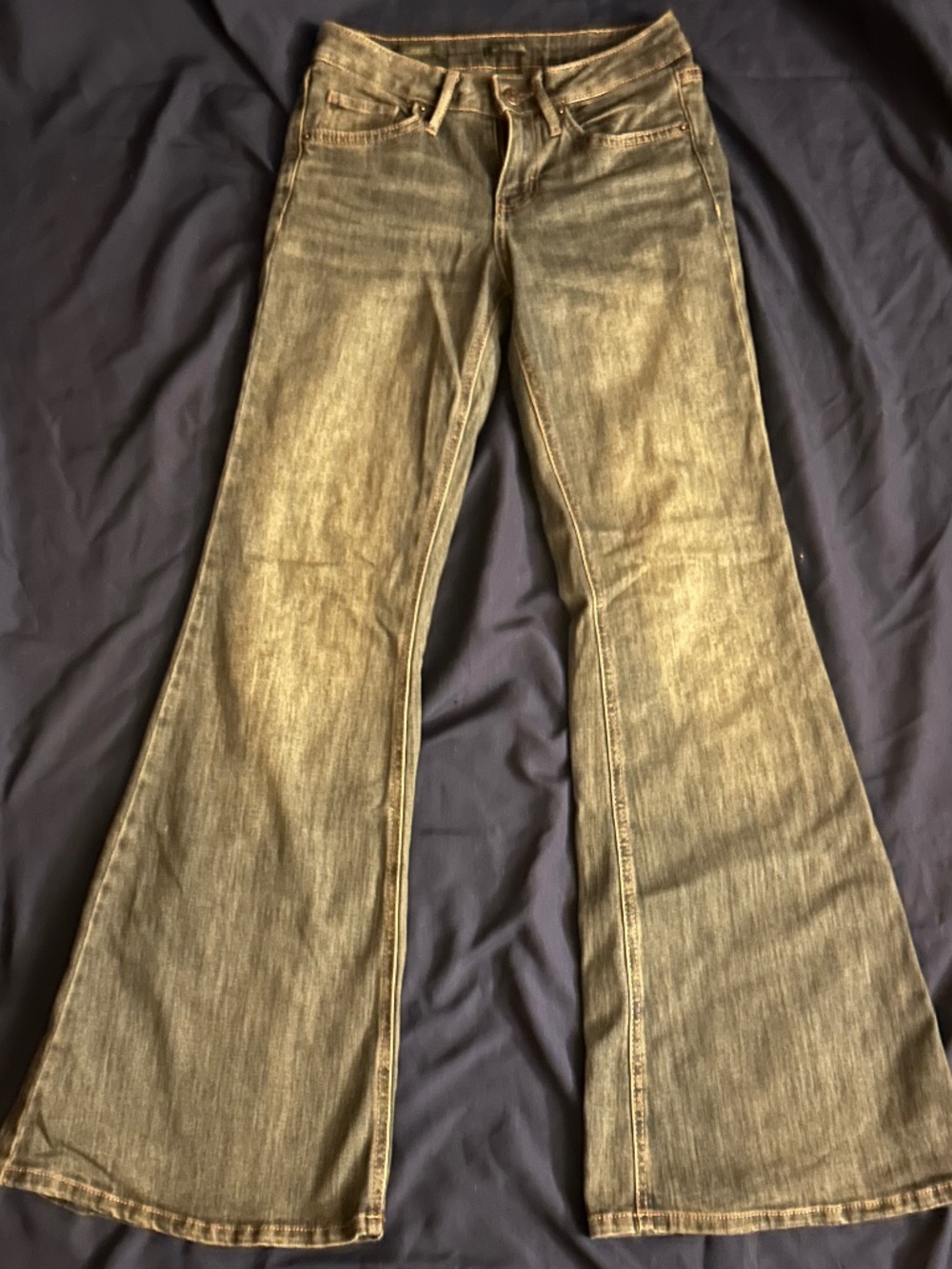 Wild fable flare jeans